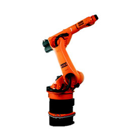 Portata massima compatta di asse 2033mm di dimensione 6 di Kuka del braccio automatico del robot un carico totale stimato da 95 chilogrammi
