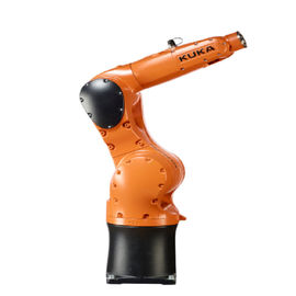 Il braccio del robot industriale di 6 assi ha articolato il montaggio del pavimento della protezione del braccio IP54 del robot