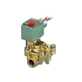 Disposizione rotatoria eccentrica della spina di modo degli accessori per valvole 12v 3 di controllo del solenoide