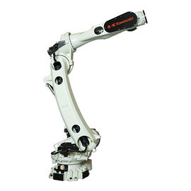 Montaggio industriale articolato del pavimento dei robot per saldatura del robot di asse cinese del braccio CX210L 6
