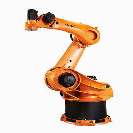 IP65 compatto del braccio del robot di Kuka di asse di protezione 5 con il regolatore del compatto del Kr C4