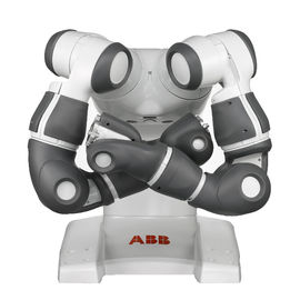 La Tabella che monta il braccio robot della saldatura/asse industriale dei robot per saldatura 14 ha integrato il regolatore