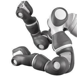 La Tabella che monta il braccio robot della saldatura/asse industriale dei robot per saldatura 14 ha integrato il regolatore