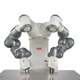La Tabella che monta il braccio robot della saldatura/asse industriale dei robot per saldatura 14 ha integrato il regolatore