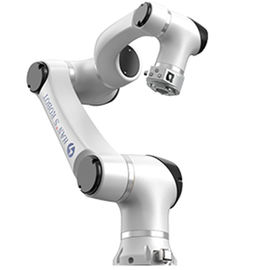 Robot di collaborazione Armt e 6 robot industriale del carico utile 10kg reach1000 Elfin10 del robot di asse con la macchina della saldatura a laser