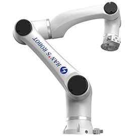 Robot di collaborazione Armt e 6 robot industriale del carico utile 10kg reach1000 Elfin10 del robot di asse con la macchina della saldatura a laser
