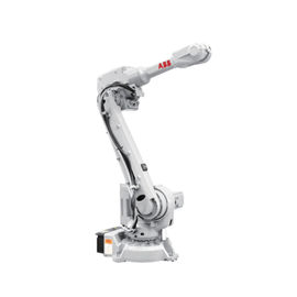 Piccola capacità di trattamento di asse 20kg del robot per saldatura di ABB del braccio automatico del robot 6