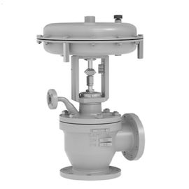 Valvola di regolazione pneumatica del vapore di rendimento elevato DN 50 - dimensione della valvola di DN 300