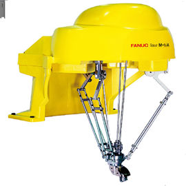 Meccanismo di collegamento parallelo a macchina robot di CNC del braccio robot della saldatura del supporto di Celling