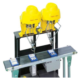 Meccanismo di collegamento parallelo a macchina robot di CNC del braccio robot della saldatura del supporto di Celling