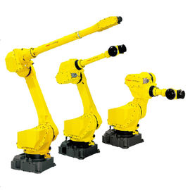 azionamento elettrico di portata del braccio del robot di Fanuc del carico utile 45kg/del robot per saldatura di Fanuc 2606mm