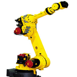 Ripetibilità del ± 0.03mm di posizione del pavimento/sottosopra di montaggio del braccio del robot di Fanuc di 6 assi