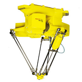 Rendimento elevato di massa del meccanismo di collegamento di parallelo del braccio del robot di Fanuc del supporto di Celling 140kg