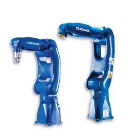 Assemblea ad alta velocità di Yaskawa Motoman GP7 GP8 e trattare il braccio del robot industriale di 6 assi con il regolatore YRC1000