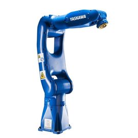 Assemblea ad alta velocità di Yaskawa Motoman GP7 GP8 e trattare il braccio del robot industriale di 6 assi con il regolatore YRC1000