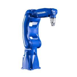 Assemblea ad alta velocità di Yaskawa Motoman GP7 GP8 e trattare il braccio del robot industriale di 6 assi con il regolatore YRC1000
