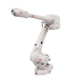 protezione standard robot IP67 della saldatrice del braccio del braccio del robot di altezza ABB di 1727mm