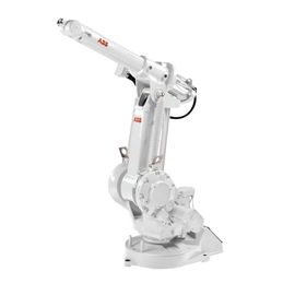 Max Payload 300kg che impila il braccio di trasporto con palette del robot di ABB