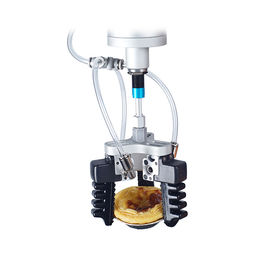 Carico parallelo pneumatico meccanico della pinza di presa 180g del robot industriale della pinza di presa del braccio del robot