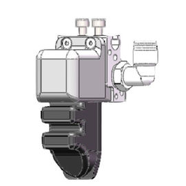 3 certificazione robot del CE del carico della pinza di presa 300g del braccio del manipolatore pneumatico delle dita
