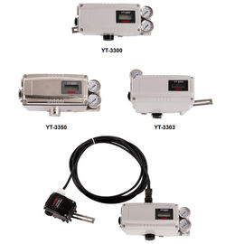 Posizionatore elettrico accurato della valvola/controllo intelligente di PID del posizionatore della valvola