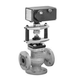 Valvola di regolazione automatica elettrica 3323 con 10 - 300 temperature di medium del °F del °C/14 - 572
