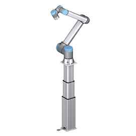 Braccia di collaborazione del robot del braccio robot industriale verticale di asse un colpo massimo da 500 - 900 millimetri