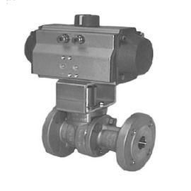 Valvola di controllo pneumatica compatta della struttura BR26a con DN 15 - dimensione di DN 300