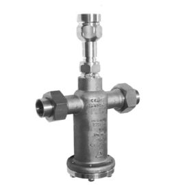 Il regolatore di riduzione della pressione del gas non infiammabile pneumatico fornisce 2357-3 - BACCANO