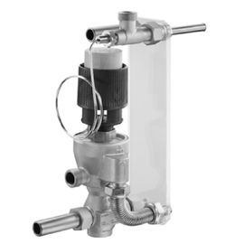Versione liquida di BACCANO di dimensione della valvola di DN 15 del regolatore del controllo della temperatura dell'acqua