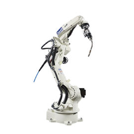 Tipo robot industriale installazione del pavimento del braccio del robot per saldatura di FD-B6 OTC