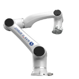 braccio di collaborazione del robot di CNC di asse del carico utile 1m/S 6 di 350W 10kg con la macchina della saldatura a laser