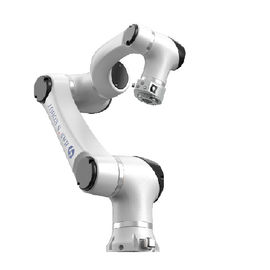 braccio di collaborazione del robot di CNC di asse del carico utile 1m/S 6 di 350W 10kg con la macchina della saldatura a laser