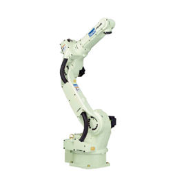robot di asse della stazione di lavoro FD-V25 6 della saldatura del robot per la saldatura ad arco, materiale-trattante il robot per saldatura automatico per OTC