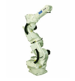 armi robot della saldatura di asse di OTC FD-V20S 7 della macchina del robot per saldatura per saldatura ad arco, il taglio del aero-plasma e materiale-trattare