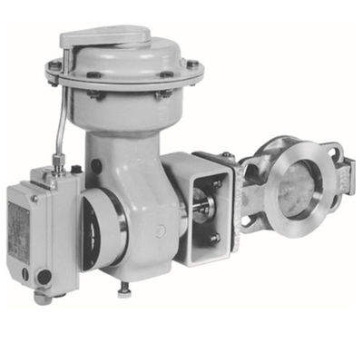 3278 azionatore pneumatico del diaframma di serie NBR 6 Antivari
