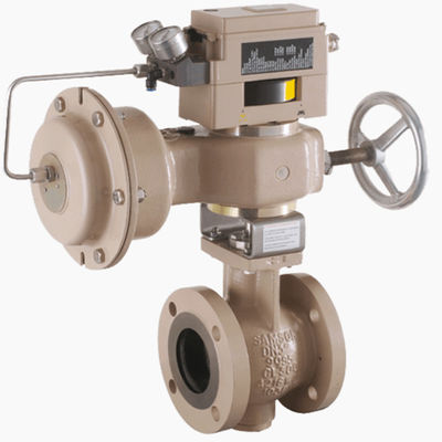 3278 azionatore pneumatico del diaframma di serie NBR 6 Antivari