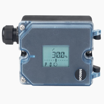 posizionatore pneumatico dell'elettrotipia del compatto 3725 di 20mA IP66