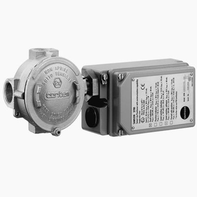 Posizionatore sostituto lento della valvola di regolazione di IP65 20mA 250V