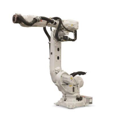Max Payload 300kg che impila il braccio di trasporto con palette del robot di ABB