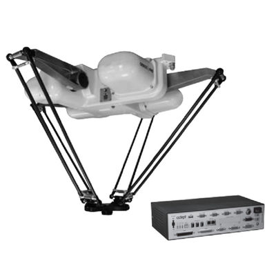 4 il carico utile IP65 di asse 8kg raggiunge il braccio robot astuto di 1300mm