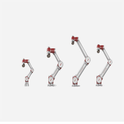 Il robot di collaborazione di asse di versione 6 di JAKA Zu7 2,0 costo ad integrazione unita del robot il cobot industriale alti carico utile e desig