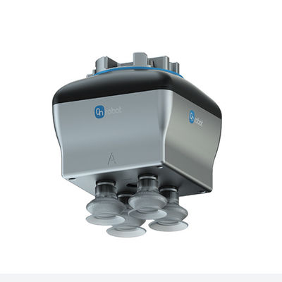 pinza di presa robot del onrobot VGC10 abbinata con pezzi di ricambio del braccio di asse del robot industriale di KUKA e di ABB sesti