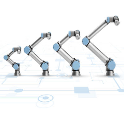 6 giunti rotanti 11 libbra di IP54 di braccio di collaborazione del robot