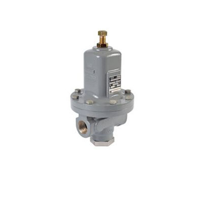 Fisher MR95 series pressure regulator place on Fisher control valves and DVC 6200 valve positioner