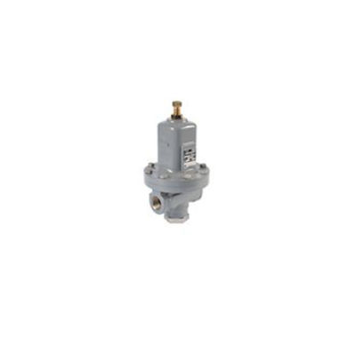 Fisher MR95 series pressure regulator place on Fisher control valves and DVC 6200 valve positioner
