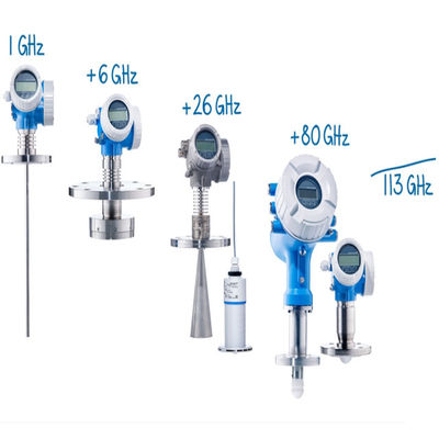 Accessori per valvole di controllo di HART DN150 316L del livello liquido