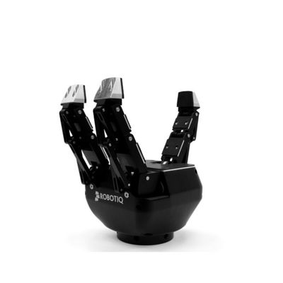 Pinza di presa del robot adattabile del dito di ROBOTIQ 3 combinata con il robot di collaborazione di AUBO i5 per il selezionamento del robot