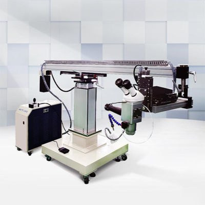 Associazione della macchina della saldatura a laser di Han con la marca cinese 5 scherzosi del robot di collaborazione di 6 assi