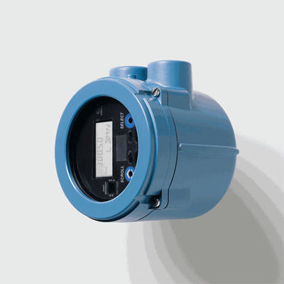 Micro moto 2400 compatto, temperatura del trasmettitore del integrale-supporto e misura liquide di densità
